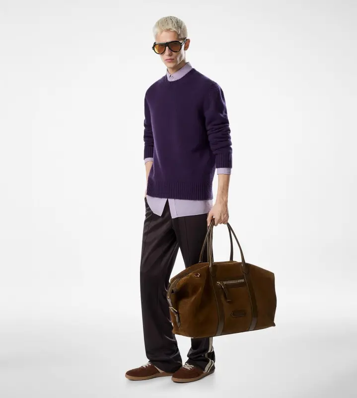 CASHMERE CREW NECK SWEATER online